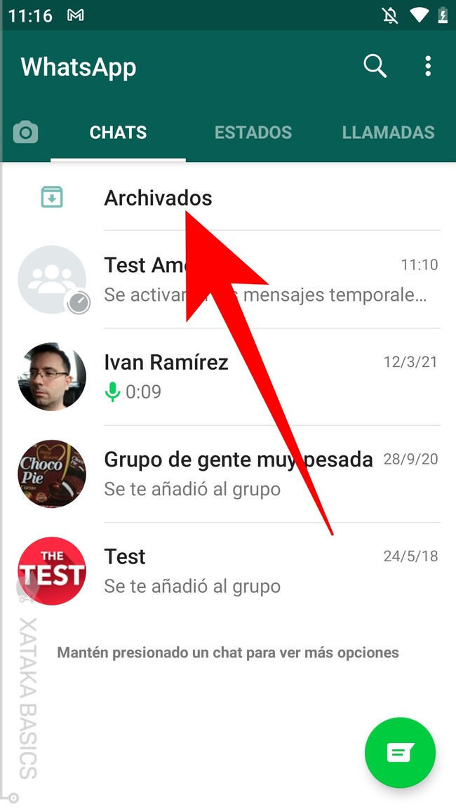 archivar en whatsapp mejora tu organizacion descubre como