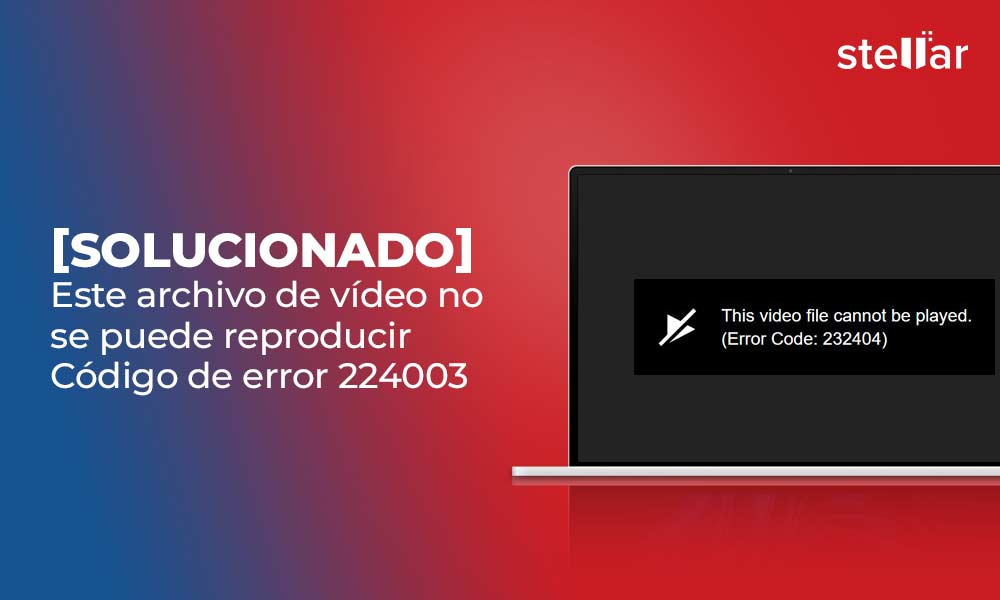 ARCHIVO DE VÍDEO: Por qué NO se REPRODUCE Solución 2 archivo de video por que no se reproduce solucion