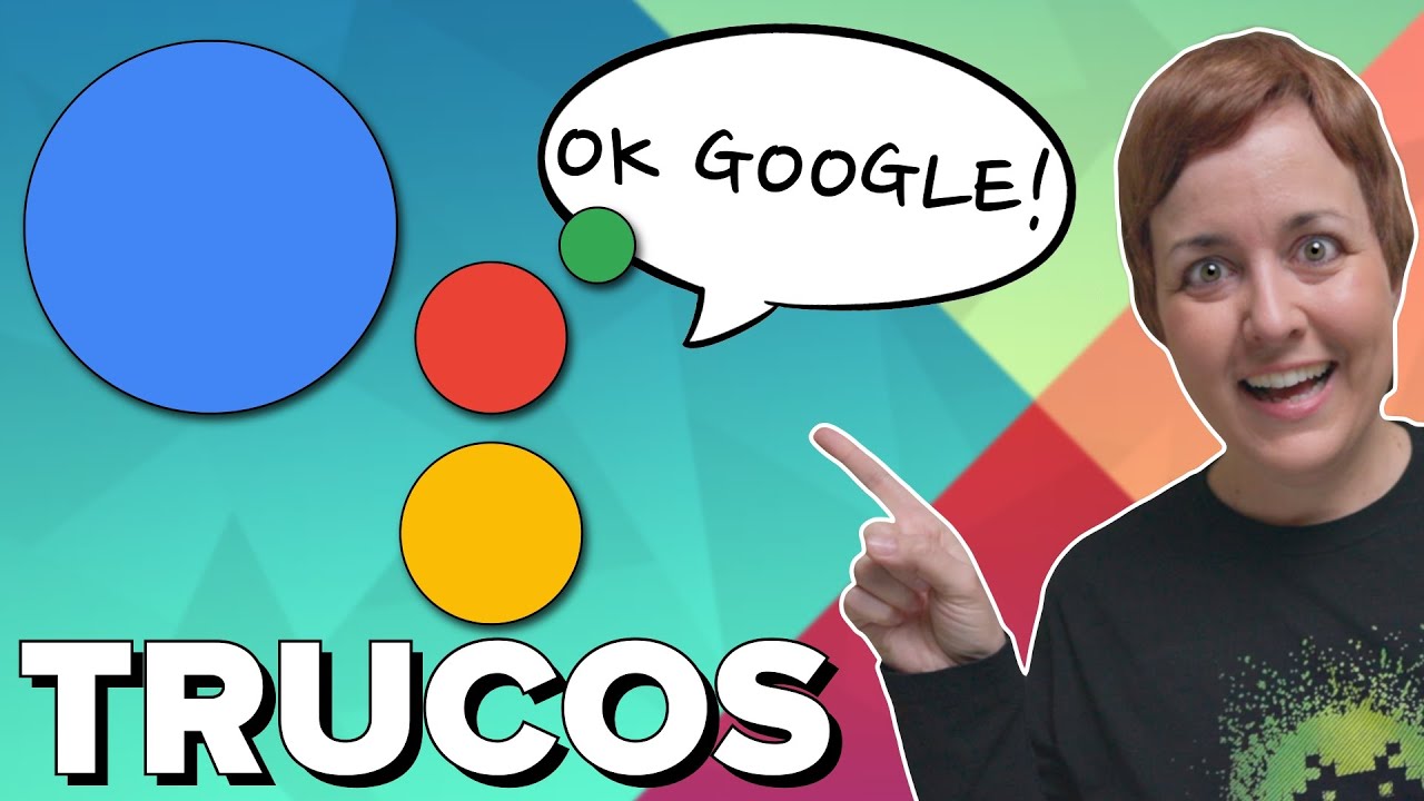 ASISTENTE DE VOZ: DESCUBRE TRUCOS OCULTOS de ‘HEY GOOGLE’ 2 asistente de voz descubre trucos ocultos de hey google