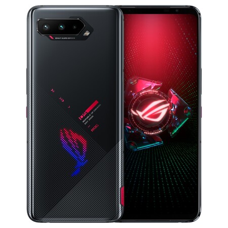 ASUS ROG PHONE 5: ¡Descubre sus Características Únicas!