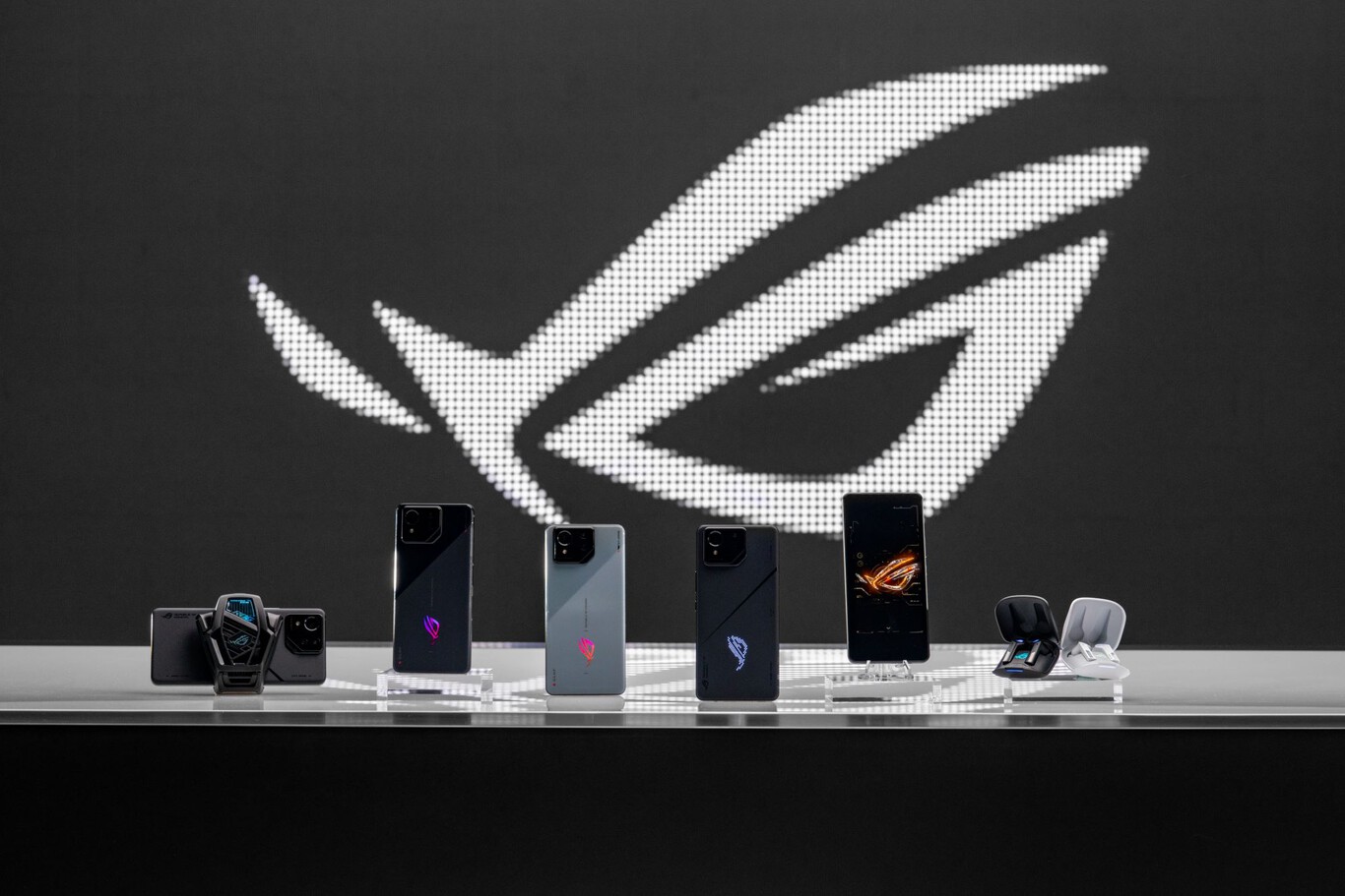 ASUS ROG Phone 8 Pro: Sorprendentes Características Reveladas 6 asus rog phone 8 pro sorprendentes caracteristicas reveladas