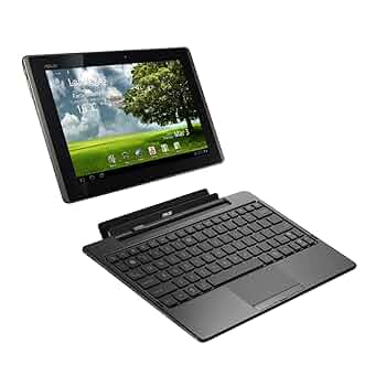 ASUS Tablet TF101: Capturas Rápidas y Sencillas Aquí