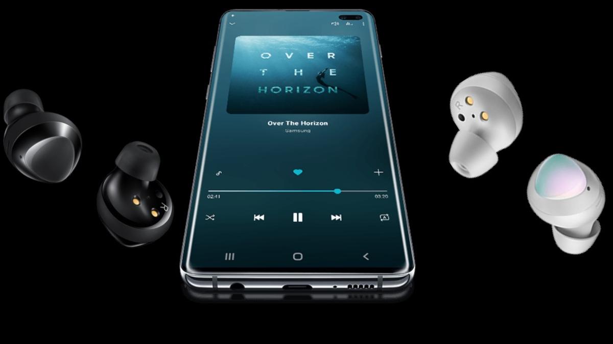 Audio Dual Bluetooth: ¡Conecta 2 Auriculares en Samsung! 2 audio dual bluetooth conecta 2 auriculares en samsung