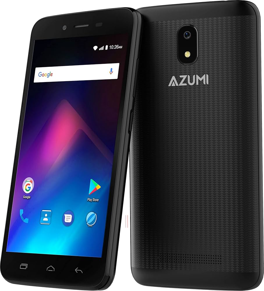 Azumi CELULARES: Descubre sus CARACTERÍSTICAS ÚNICAS 2 azumi celulares descubre sus caracteristicas unicas