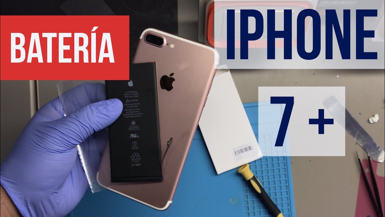 bateria del iphone 7 corta trucos sorprendentes