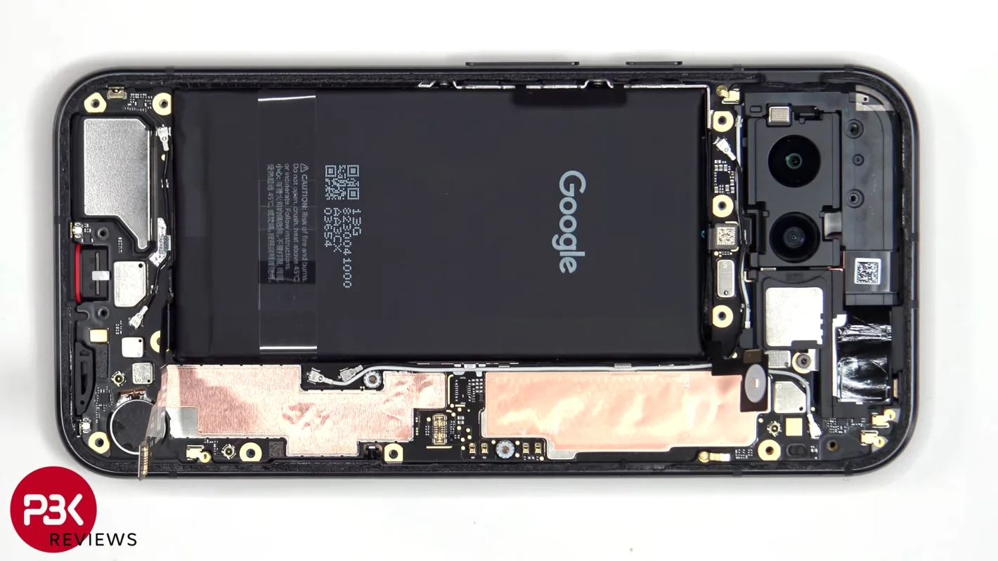 bateria del pixel 8a al 90 es motivo de preocupacion real