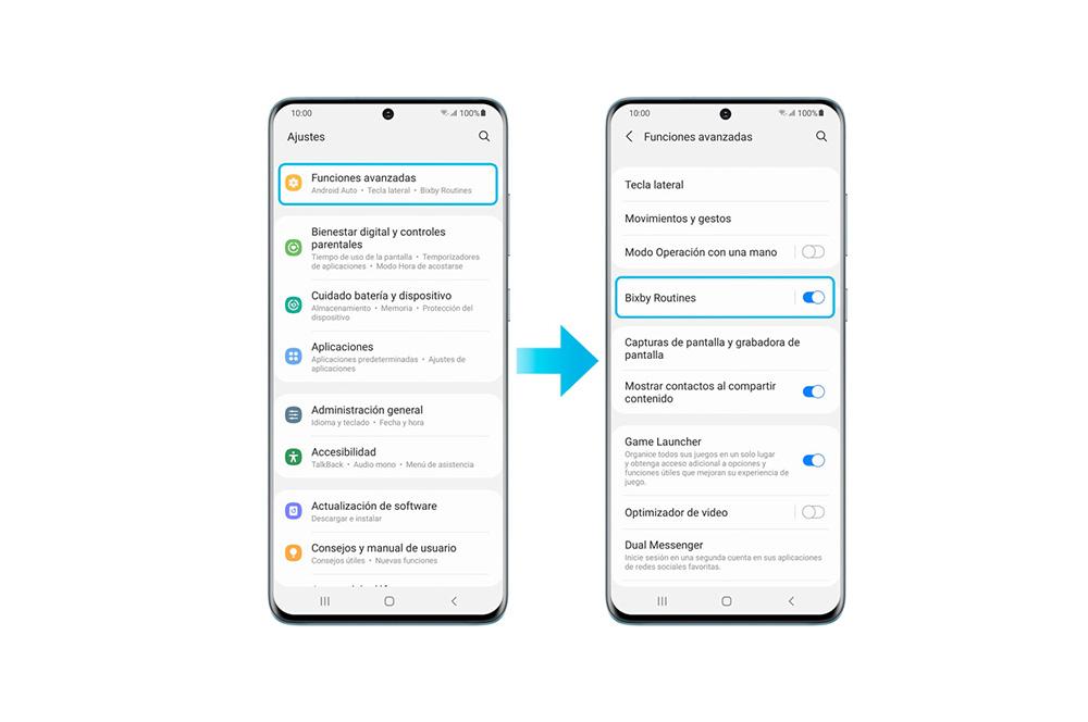 BIXBY: DESCUBRE PARA QUÉ SIRVE en tu Samsung Galaxy 2 bixby descubre para que sirve en tu samsung