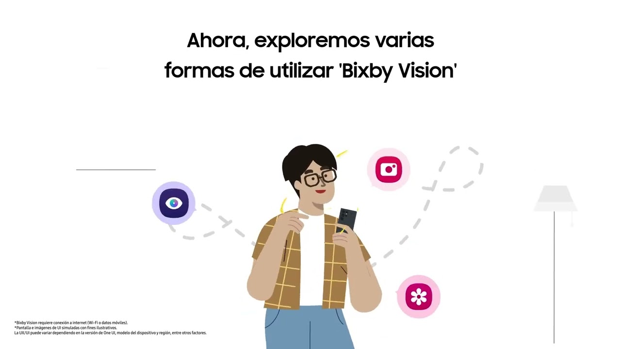 bixby vision descubre secretos increibles que no sabias