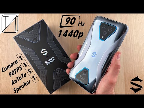 Black Shark 3 Pro: ¡Descubre lo Que Lo Hace Único! 2 black shark 3 pro descubre lo que lo hace unico