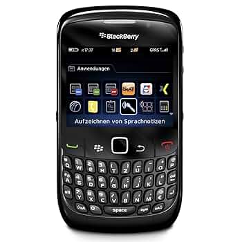 BlackBerry Curve 8520: Especificaciones que Asombran