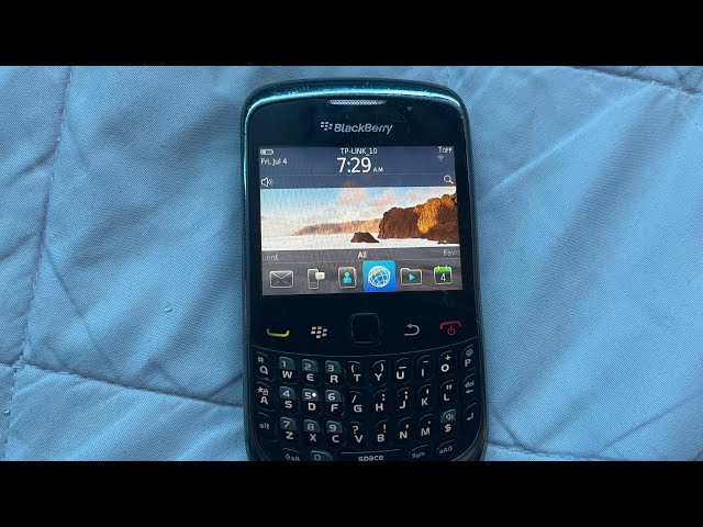 BlackBerry Curve 9300: Sorprendentes Secretos Revelados 11 BlackBerry Curve 9300: Sorprendentes Secretos Revelados