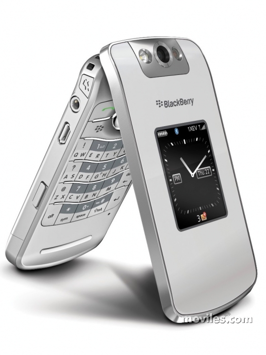 Blackberry Flip: Características Ocultas que Te Sorprenderán