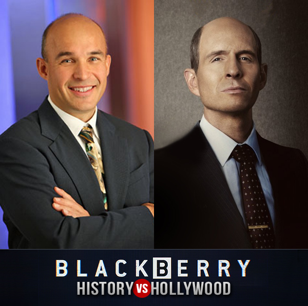 BLACKBERRY: Qué Revelaciones Traen BALSILLIE y LAZARIDIS