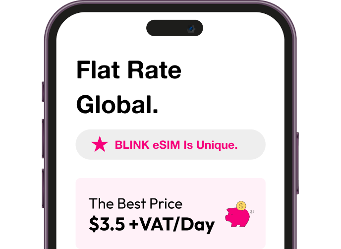 Blink eSIM: OLVIDÉ el ROAMING y DISFRUTÉ EE.UU. 2 blink esim olvide el roaming y disfrute ee uu