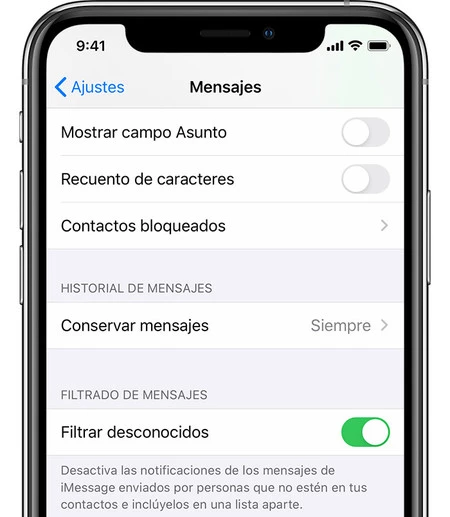 BLOQUEA NÚMEROS en iPhone: ¡Descubre cómo protegerte! 2 bloquea numeros en iphone descubre como protegerte