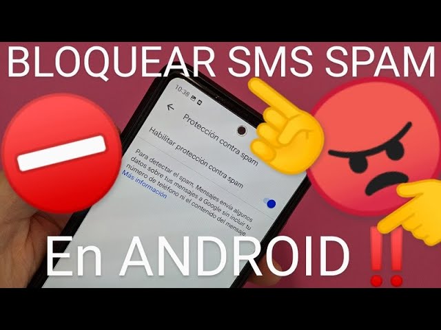 BLOQUEADOR SMS: Descubre CÓMO ELIMINAR el SPAM ¡YA! 2 bloqueador sms descubre como eliminar el spam ya
