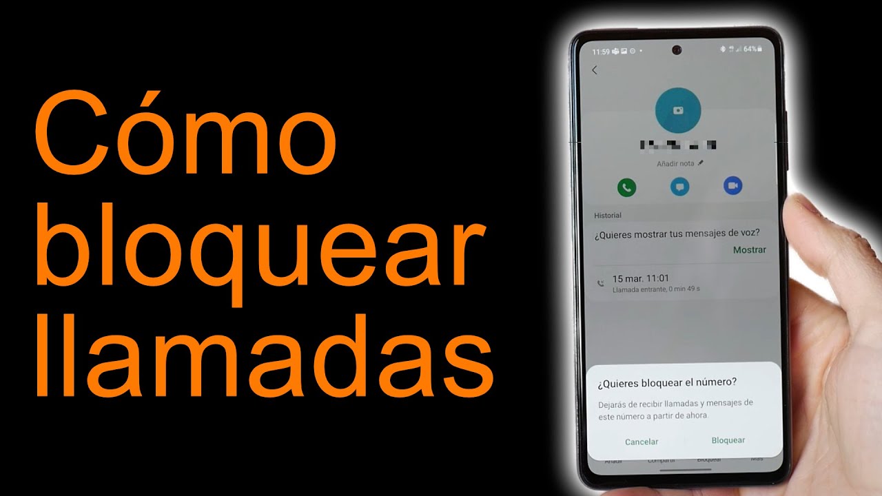 BLOQUEAR CONTACTOS en Danew Konnect 601: Cómo Hacerlo 2 bloquear contactos en danew konnect 601 como hacerlo