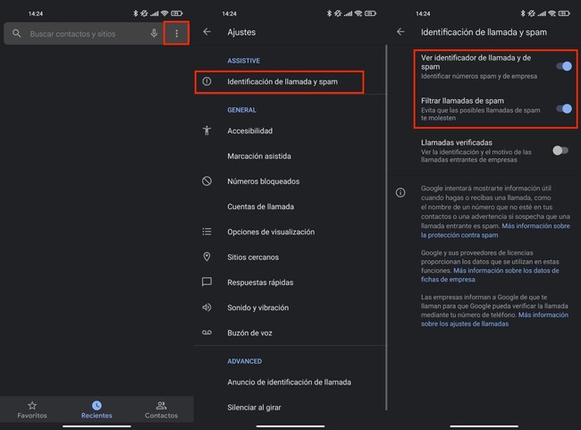 bloquear llamadas spam en xiaomi descubre como