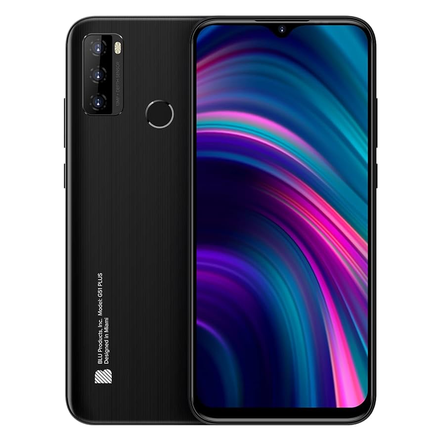 BLU G51: Descubre las Sorprendentes Características Únicas 3 blu g51 descubre las sorprendentes caracteristicas unicas