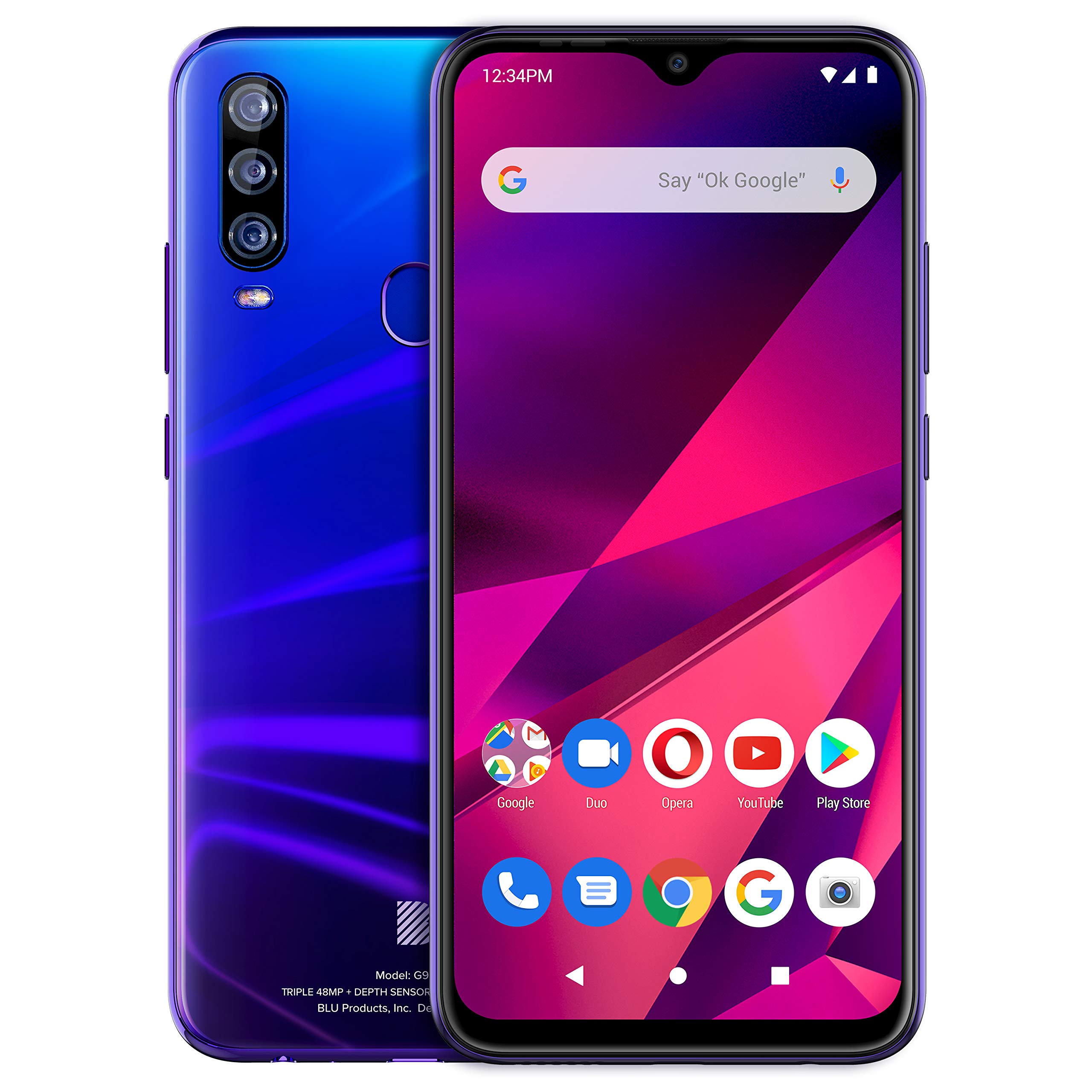 BLU G90: ¡Sorprendentes Especificaciones que Debes Conocer! 15 blu g90 sorprendentes especificaciones que debes conocer