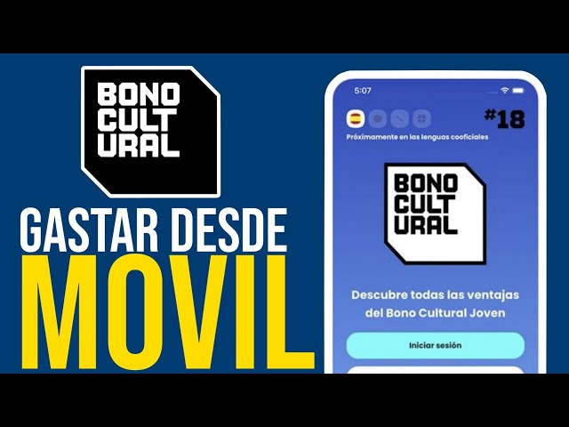 bono cultural para videojuegos en movil descubrelo