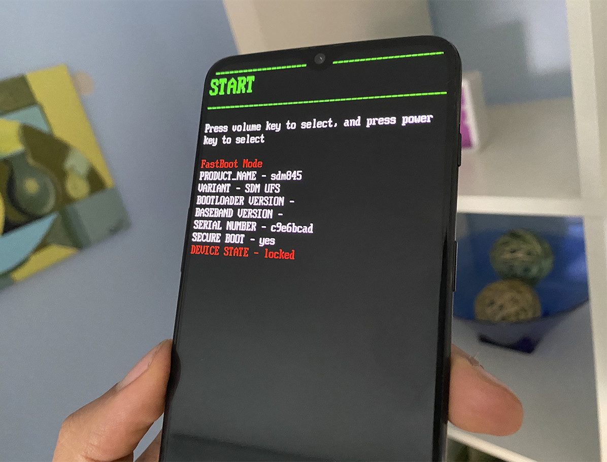 bootloader en android clave para tu dispositivo