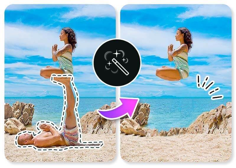 Borrar Gente en Fotos: ¡Descubre el Secreto Aquí! 2 borrar gente en fotos descubre el secreto aqui