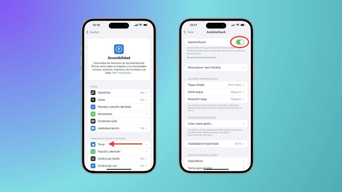 Botón Flotante iPhone: DESCUBRE SU PODER OCULTO 2 boton flotante iphone descubre su poder oculto