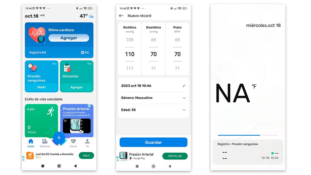 bp tracker la app innovadora que puede salvar vidas hoy
