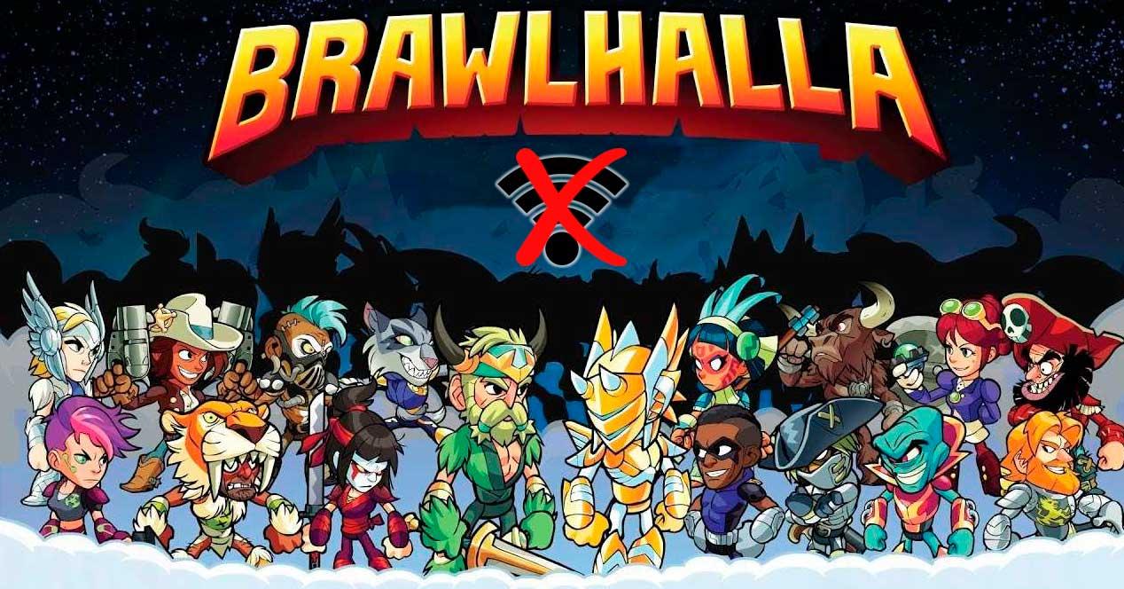 Brawlhalla Offline: ¡Descubre cómo jugar sin conexión ahora! 2 brawlhalla offline descubre como jugar sin conexion ahora