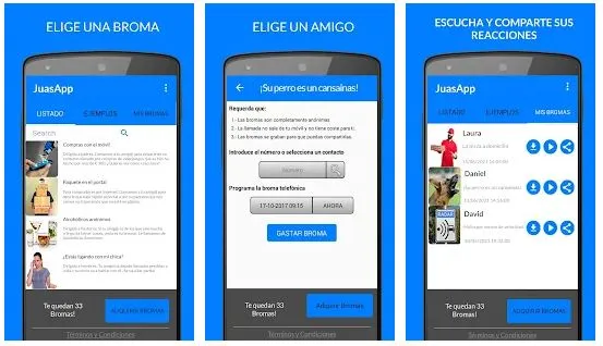 bromas whatsapp descubre 5 apps para inocentar