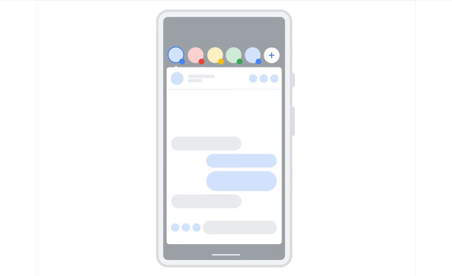 burbujas de chat activalas y personalizalas facilmente