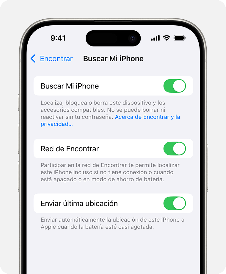 buscar mi iphone desde android descubre como