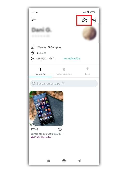 buscar usuario wallapop descubre el secreto