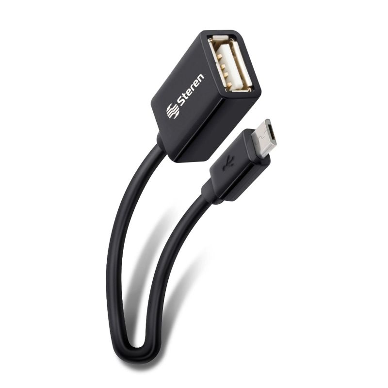CABLE OTG: ¡Descubre su PODER en Emergencias Móviles! 2 cable otg descubre su poder en emergencias moviles