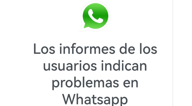 caida de whatsapp descubre las razones y soluciones ahora