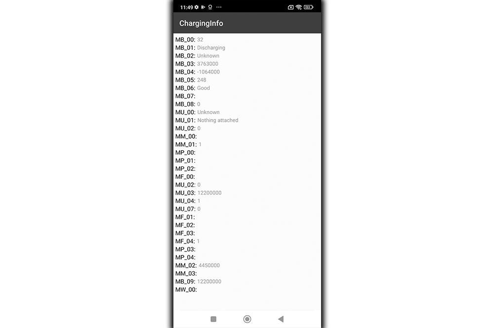 calibrar bateria xiaomi descubre codigos secretos
