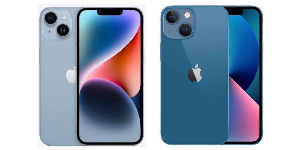 CÁMARA iPhone 13 vs iPhone 14: Cuál IMPRESIONA MÁS 2 camara iphone 13 vs iphone 14 cual impresiona mas