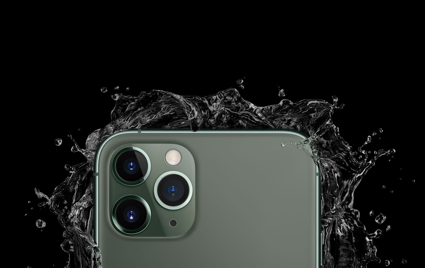 camaras de iphone 11 realmente son de gama alta