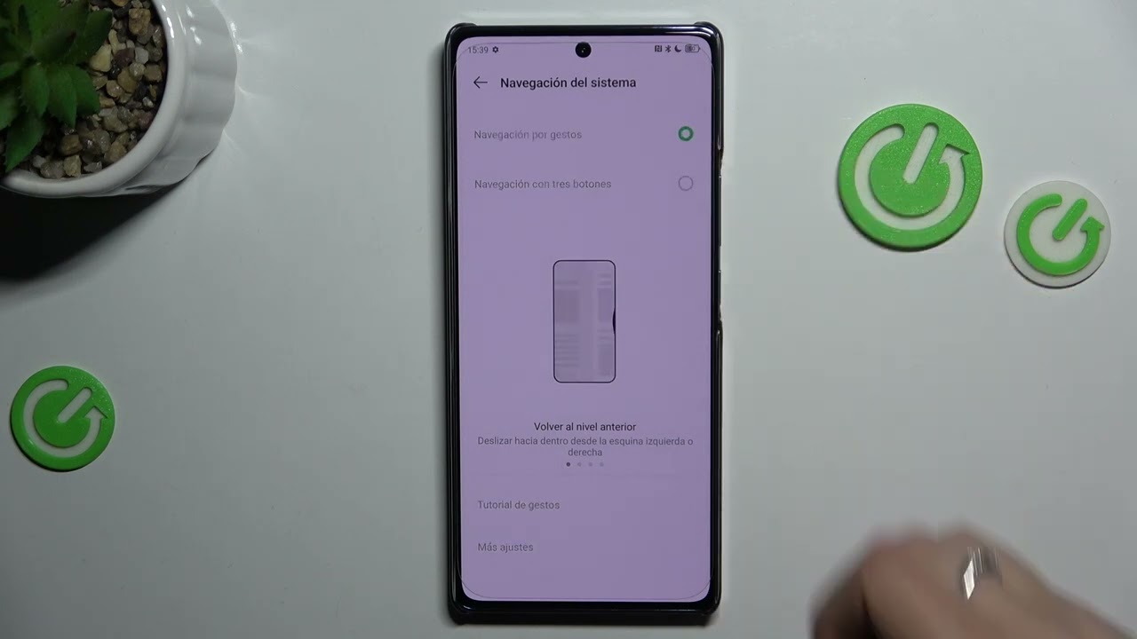 Cambia el DEL de tu Infinix Note 40 Pro: ¡Descubre cómo! 2 cambia el del de tu infinix note 40 pro descubre como