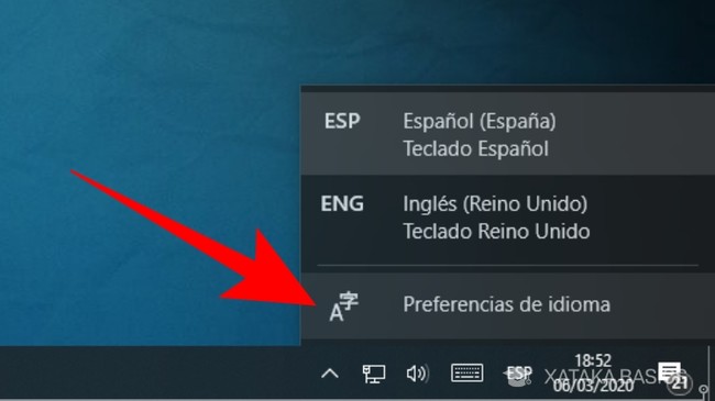 Cambia el Idioma de tu Teclado: ¡Descubre Cómo! 2 cambia el idioma de tu teclado descubre como