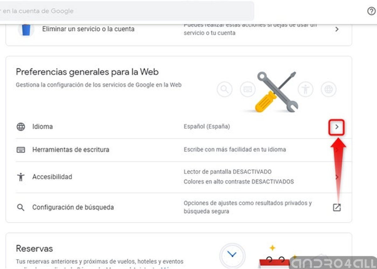 Cambia el idioma en Chrome y potencia tu experiencia web 2 cambia el idioma en chrome y potencia tu experiencia web