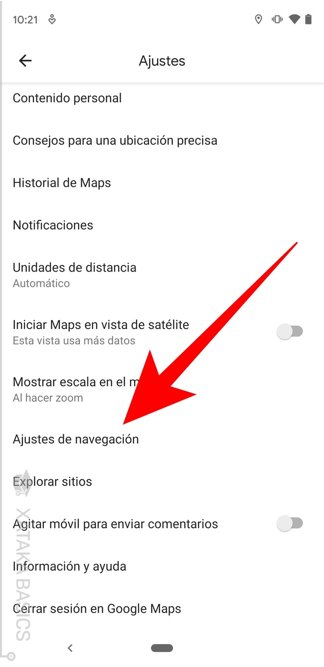 cambia facilmente la voz de google maps descubre como