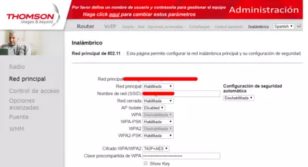 Cambia tu clave WiFi en 5 min: Aumenta tu seguridad 2 cambia tu clave wifi en 5 min aumenta tu seguridad