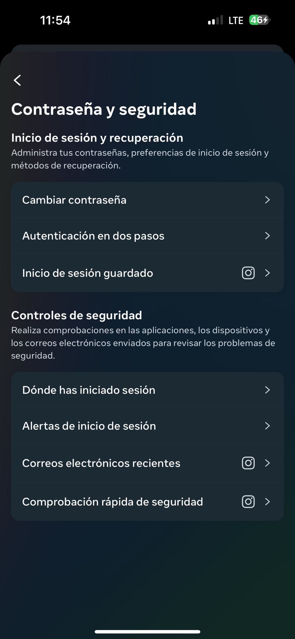 cambia tu contrasena de instagram ahora aviso importante