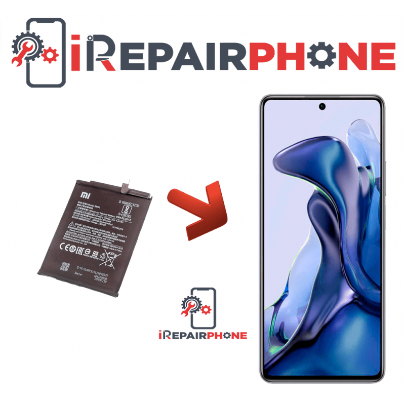 CAMBIAR BATERÍA Xiaomi 11T PRO: ¡Descubre el SECRETO! 2 cambiar bateria xiaomi 11t pro descubre el secreto