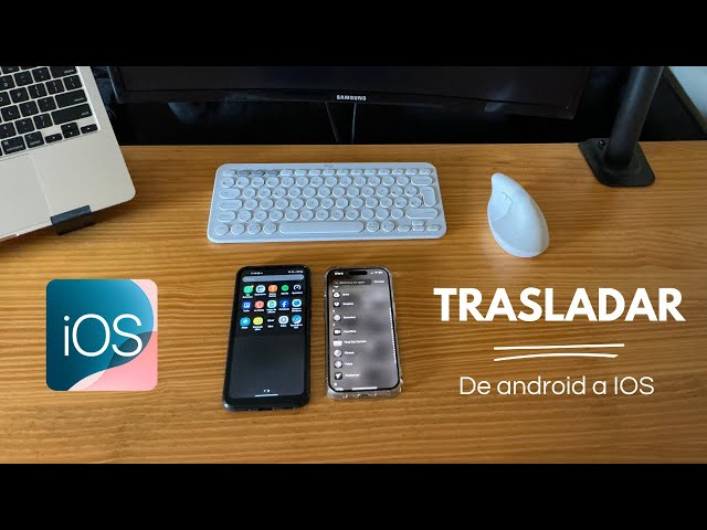 Cambiar de ANDROID a iPHONE: Qué Ganas y Qué Pierdes 2 cambiar de android a iphone que ganas y que pierdes