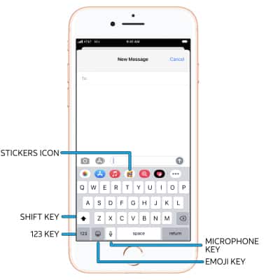 CAMBIAR el Teclado del iPhone 8 Plus: ¡Descubre Cómo! 2 cambiar el teclado del iphone 8 plus descubre como