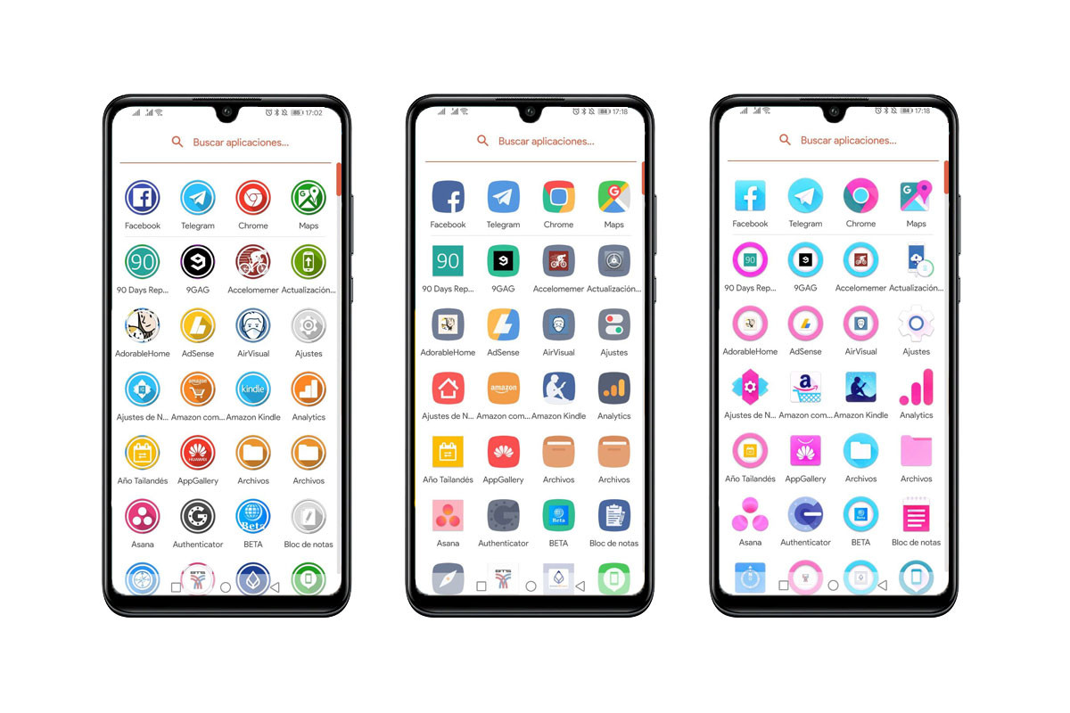 cambiar icono app android transforma tu celular ya