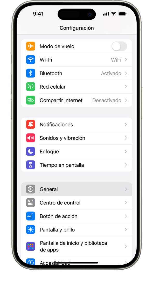 CAMBIAR IDIOMA iPHONE: ¡DESCUBRE CÓMO HACERLO FÁCIL! 2 cambiar idioma iphone descubre como hacerlo facil